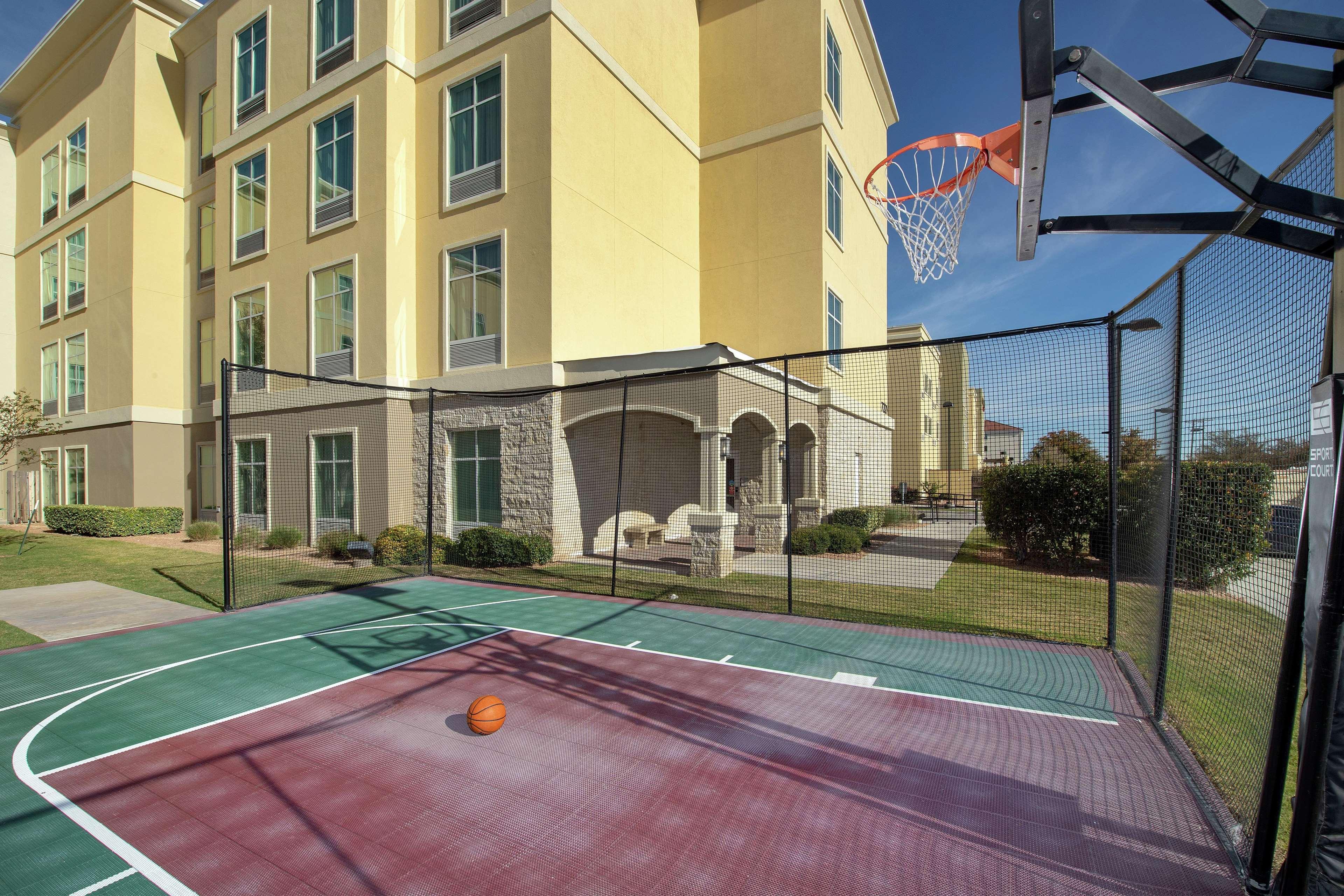 Homewood Suites Odessa Exterior foto