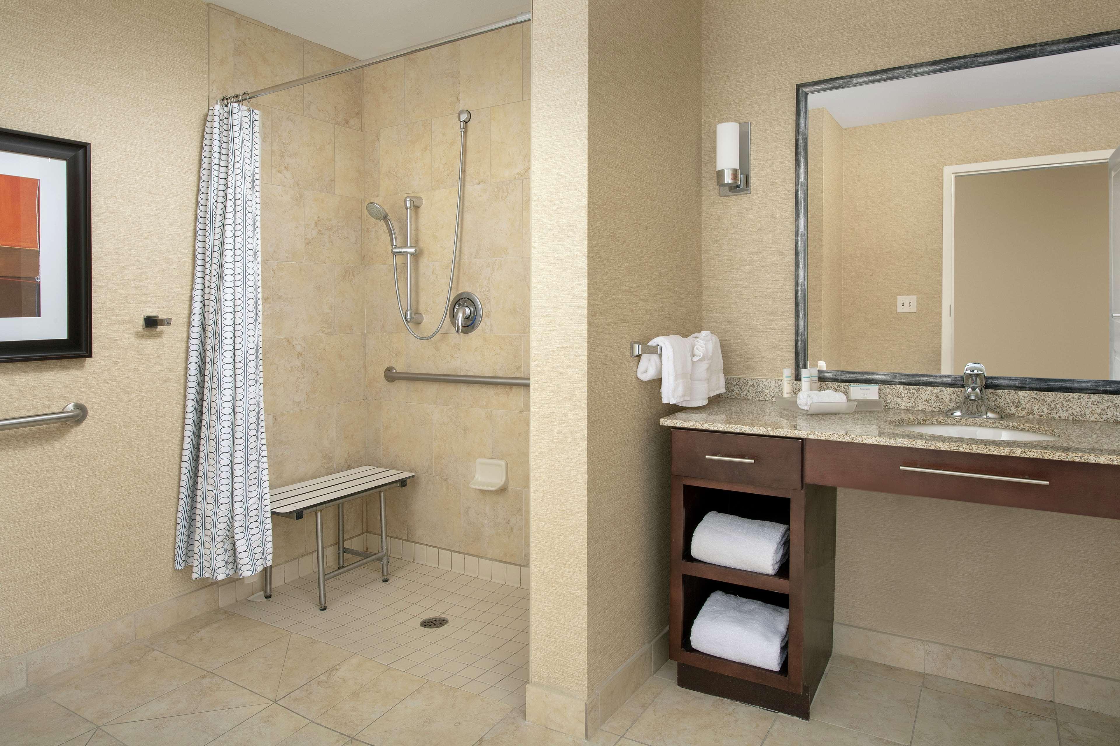 Homewood Suites Odessa Exterior foto