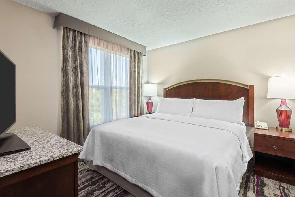 Homewood Suites Odessa Habitación foto