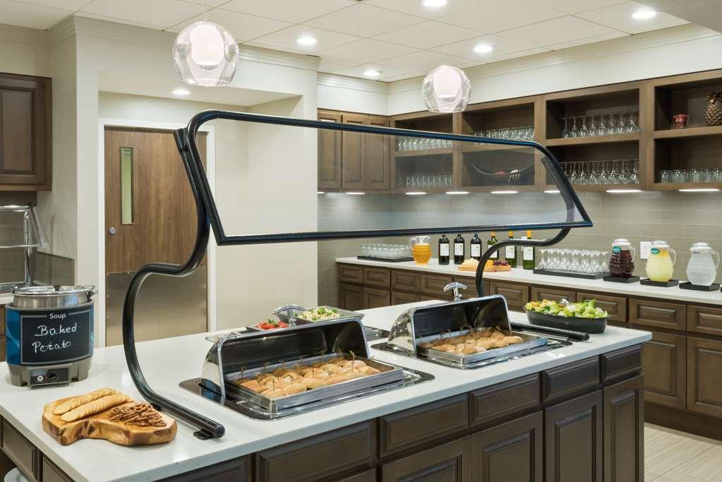 Homewood Suites Odessa Restaurante foto