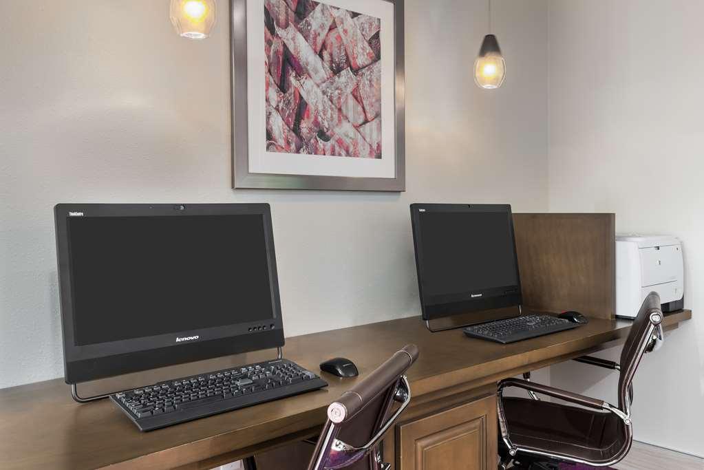 Homewood Suites Odessa Facilidades foto