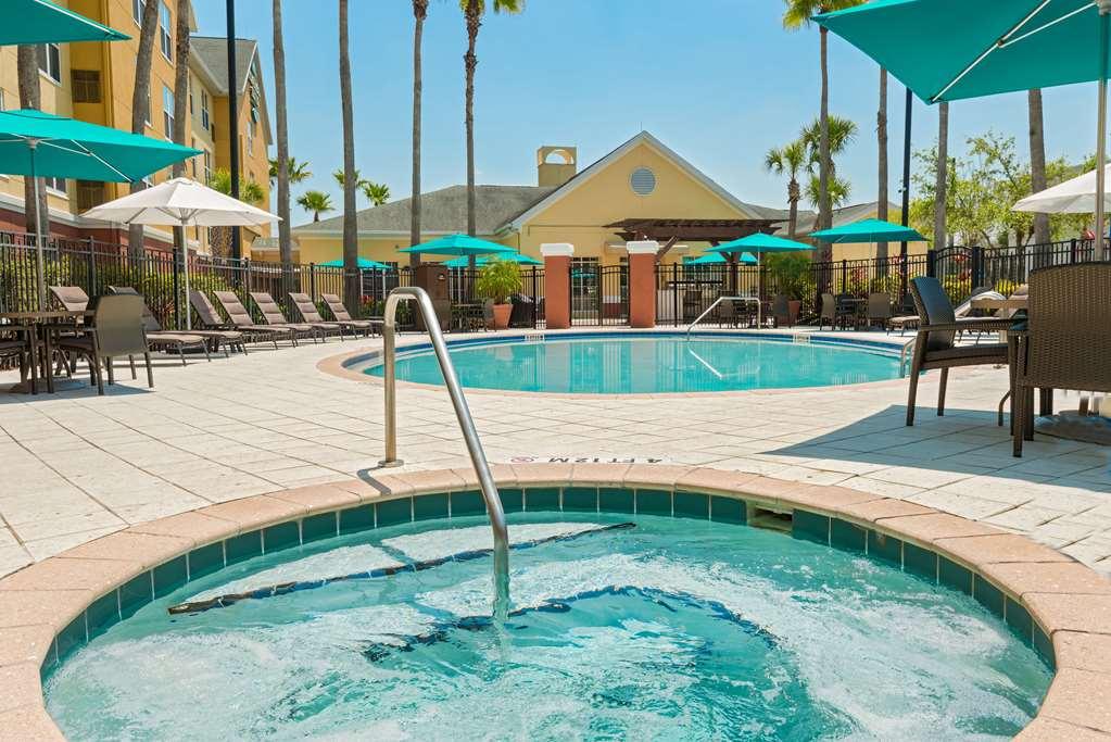 Homewood Suites Odessa Facilidades foto