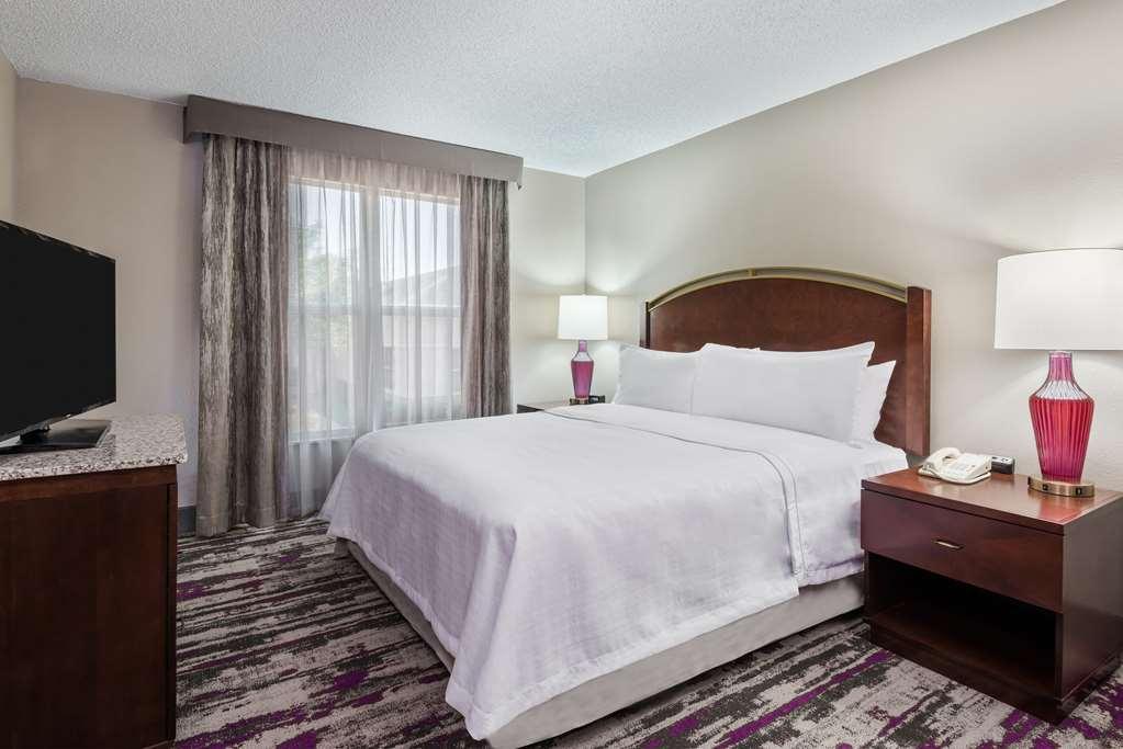 Homewood Suites Odessa Habitación foto