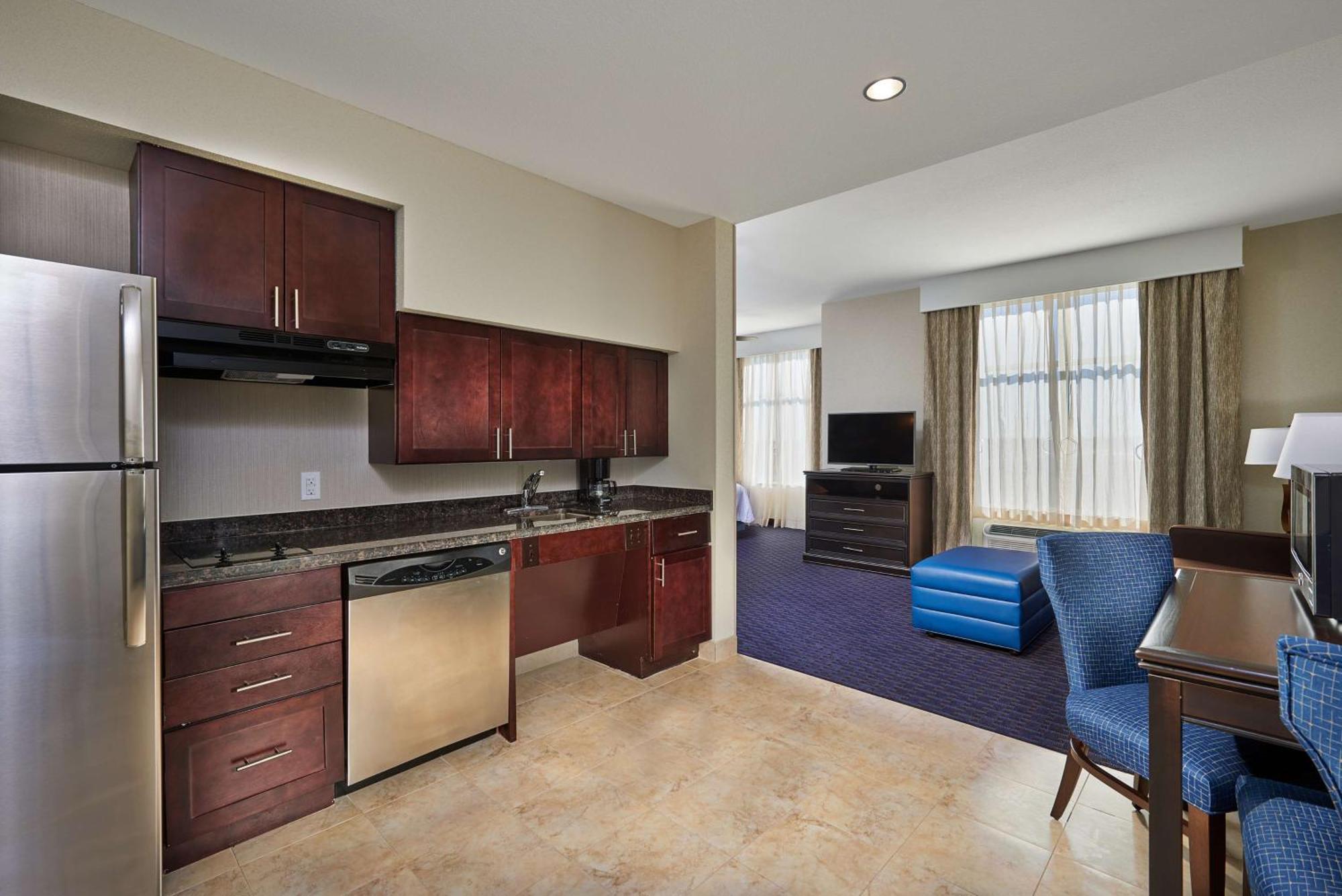 Homewood Suites Odessa Exterior foto