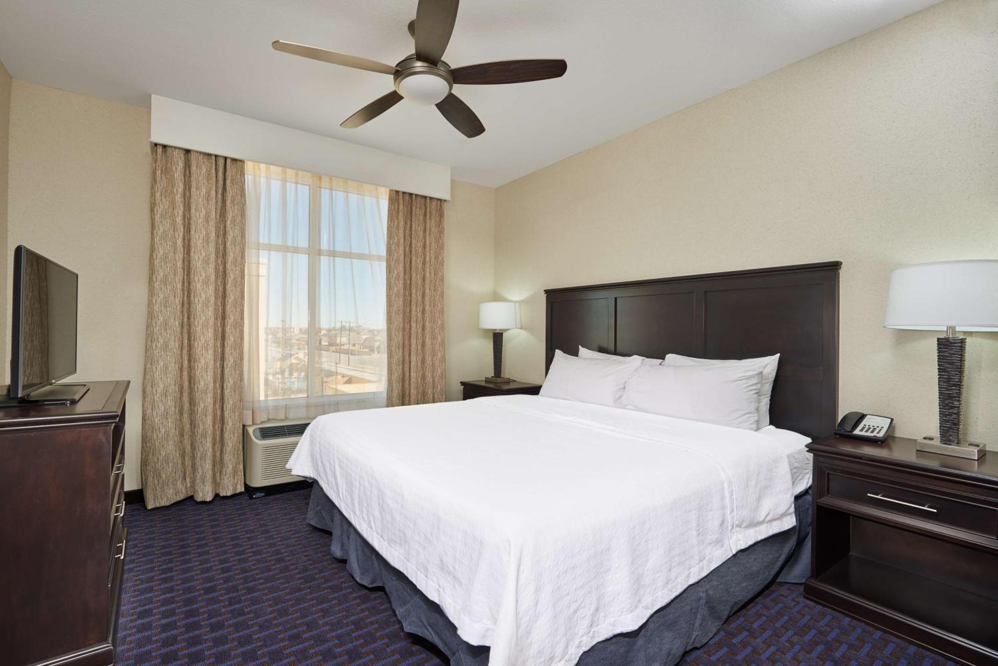 Homewood Suites Odessa Exterior foto