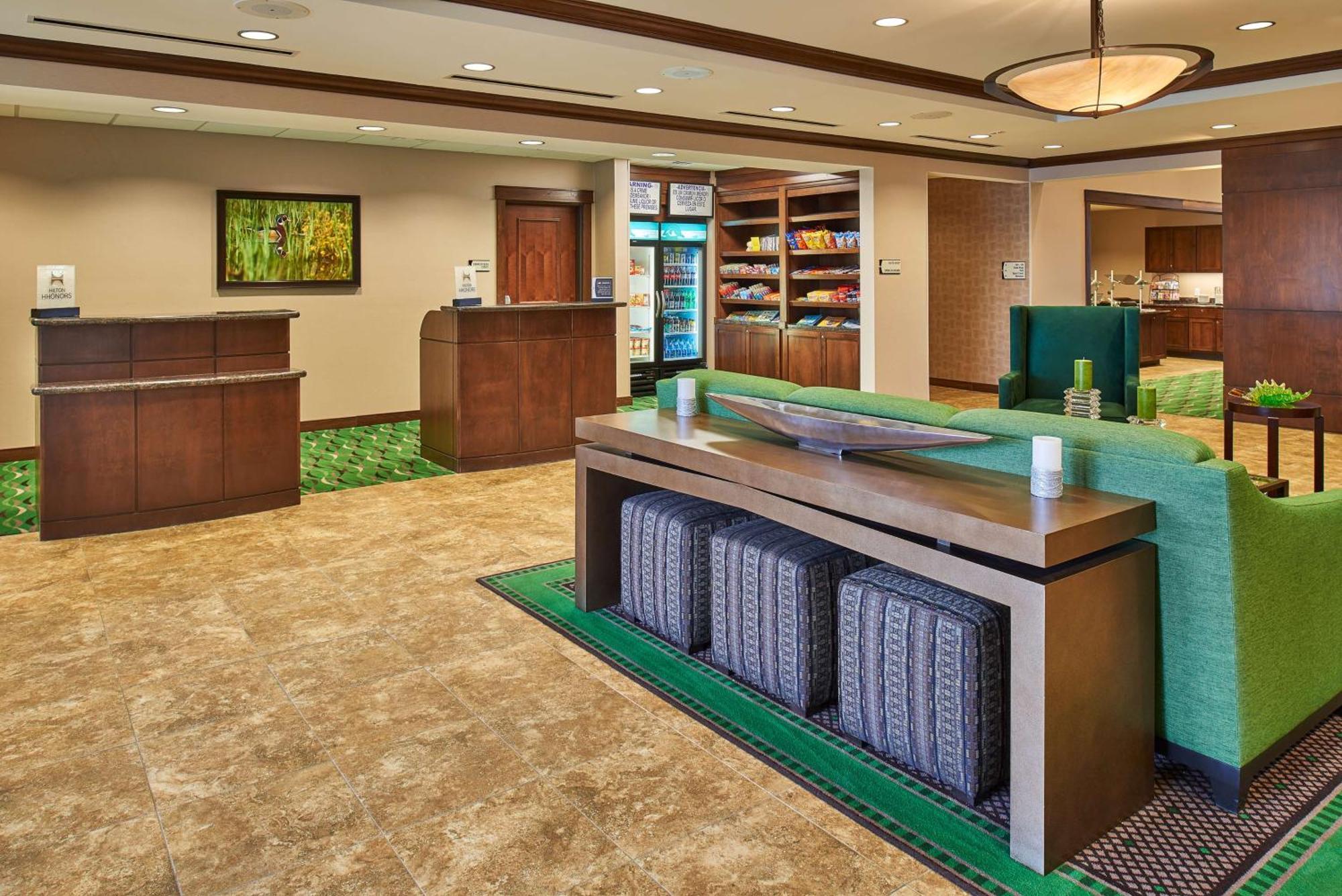 Homewood Suites Odessa Exterior foto