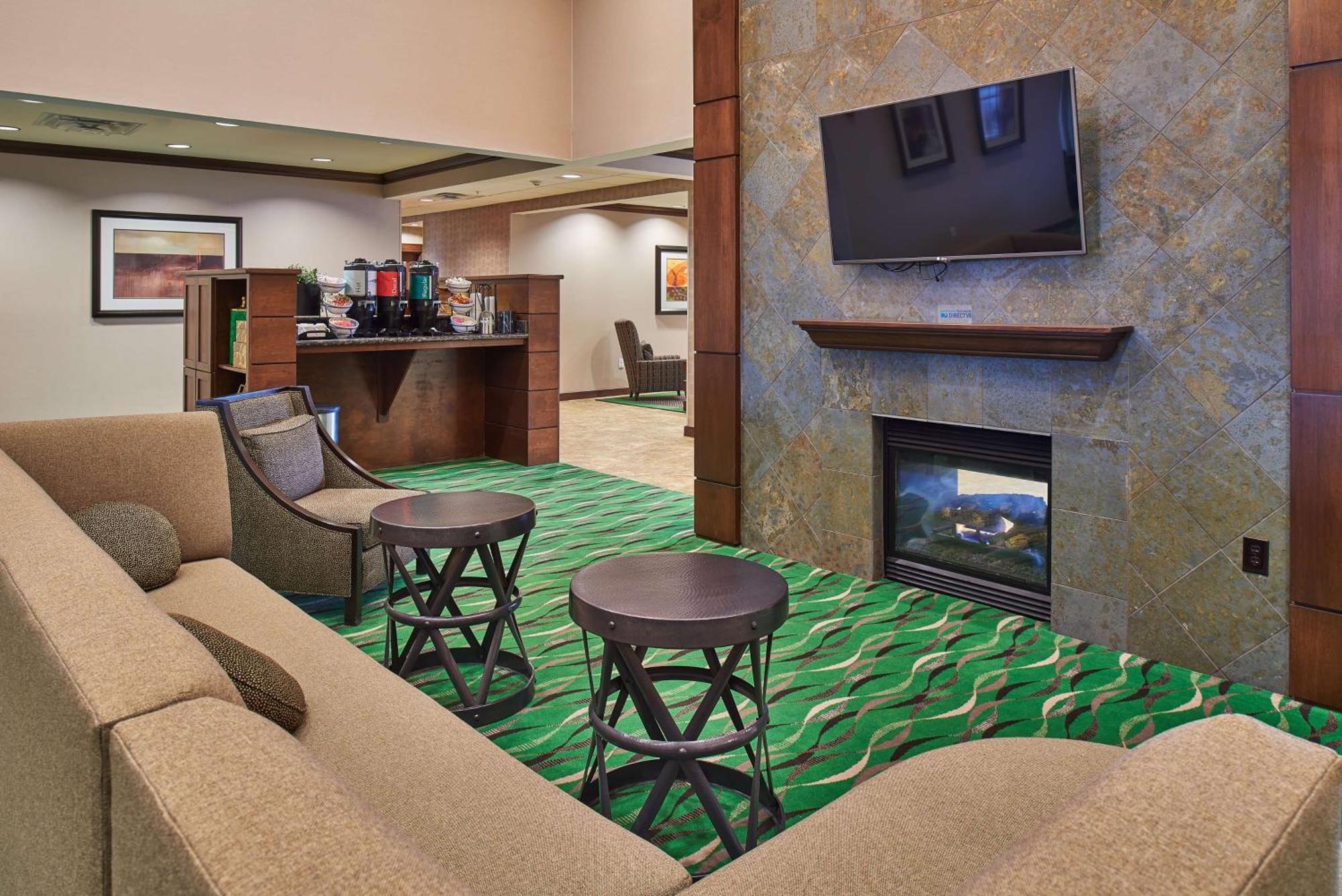 Homewood Suites Odessa Exterior foto